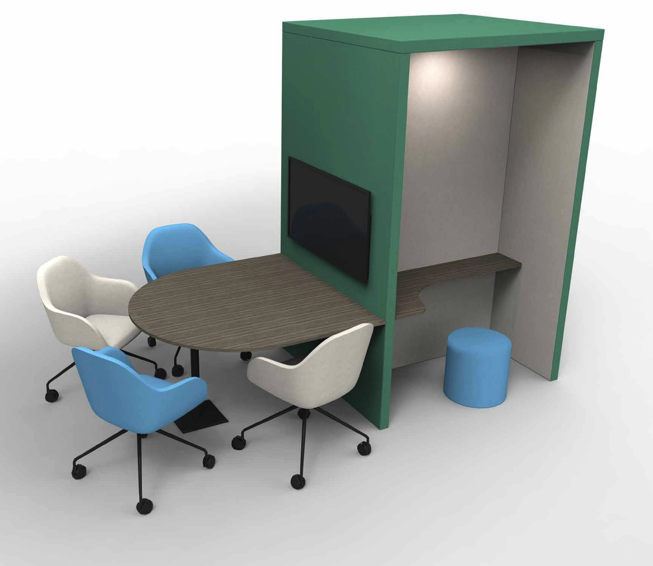 Charla range 4